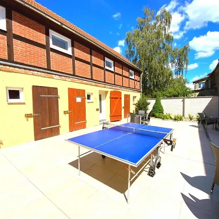 Apartmán Muehlenquartier Eg Fewo 1