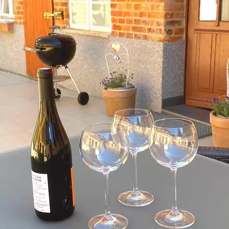 Apartmán Muehlenquartier Eg Fewo 1