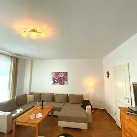 Muehlenquartier Eg Fewo 1 Apartmán Malchow (Mecklenburg-Vorpommern)