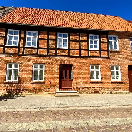 Muehlenquartier Eg Fewo 1 Malchow (Mecklenburg-Vorpommern)