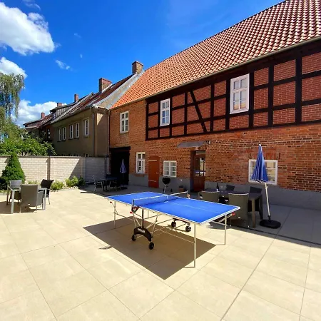 Muehlenquartier Eg Fewo 1 Apartmán