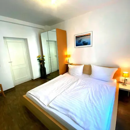 Muehlenquartier Eg Fewo 1 Apartmán Malchow (Mecklenburg-Vorpommern)