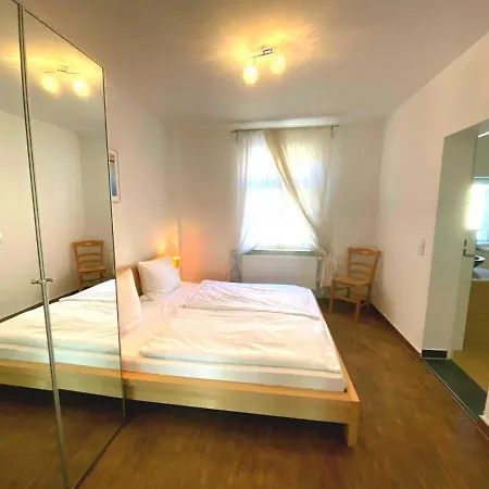 Apartmán Muehlenquartier Eg Fewo 1 *