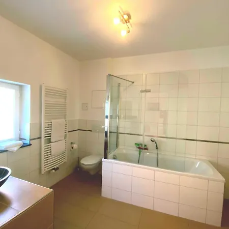 Muehlenquartier Eg Fewo 1 Apartmán *