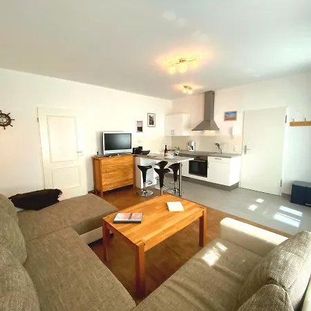 Apartmán Muehlenquartier Eg Fewo 1 Malchow (Mecklenburg-Vorpommern)