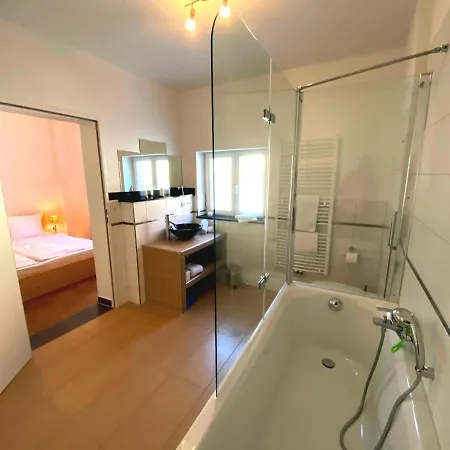 Apartmán Muehlenquartier Eg Fewo 1 *