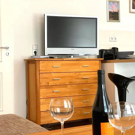 Muehlenquartier Eg Fewo 1 Apartmán *