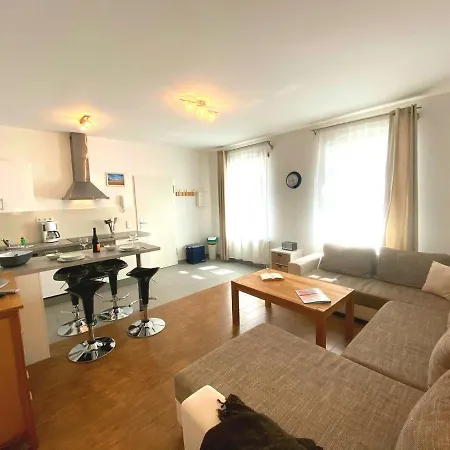 Muehlenquartier Eg Fewo 1 Apartmán